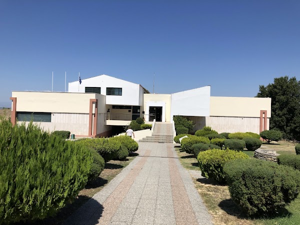 Amfipolis Arkeoloji Müzesi