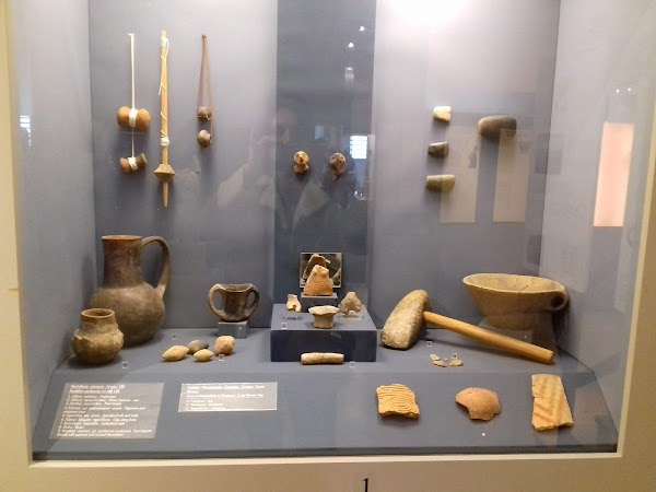 Amfipolis Arkeoloji Müzesi