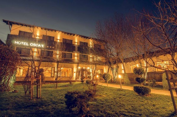 RESTAURANT (HOTEL) OSCAR