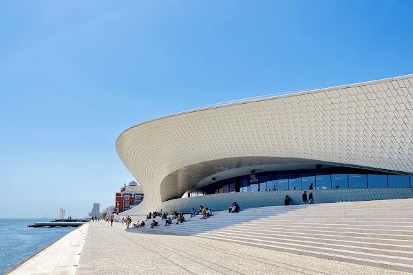Musée d'Art, Architecture et Technologie