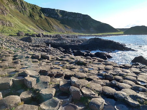 Giant's Causeway & Bushmills Railway