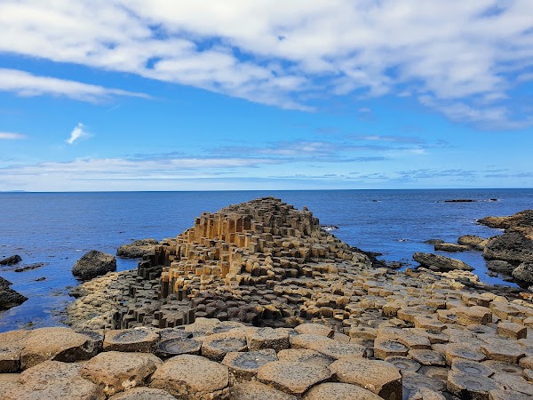 Giant's Causeway & Bushmills Railway