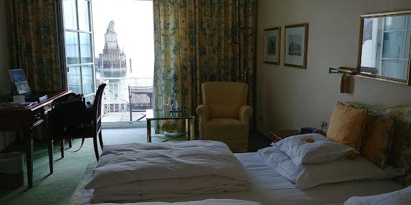 Hotel Bayerischer Hof