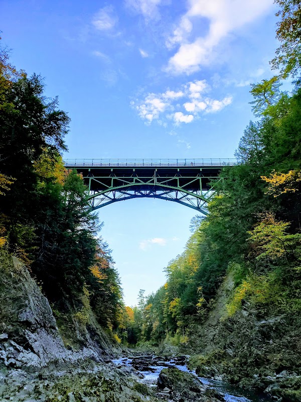Quechee Gorge