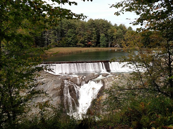 Quechee Gorge
