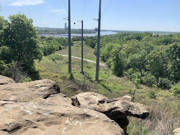 Turkey Mountain Urban Wilderness Area