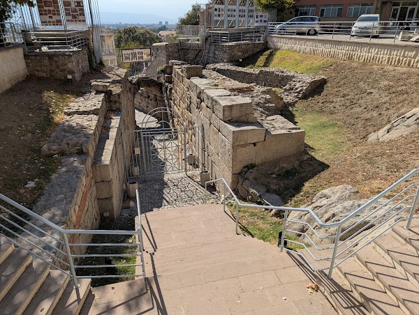 Ancient Theatre of Philippopolis