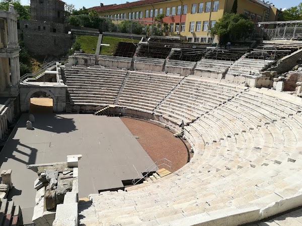 Ancient Theatre of Philippopolis