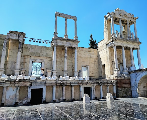 Ancient Theatre of Philippopolis