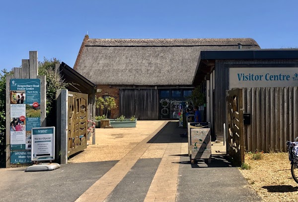 Hengistbury Head Visitor Centre