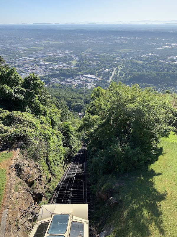 Lookout Mountain Incline Railway