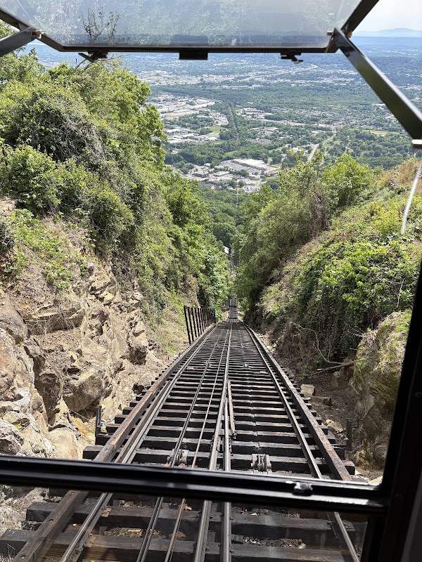Lookout Mountain Incline Railway