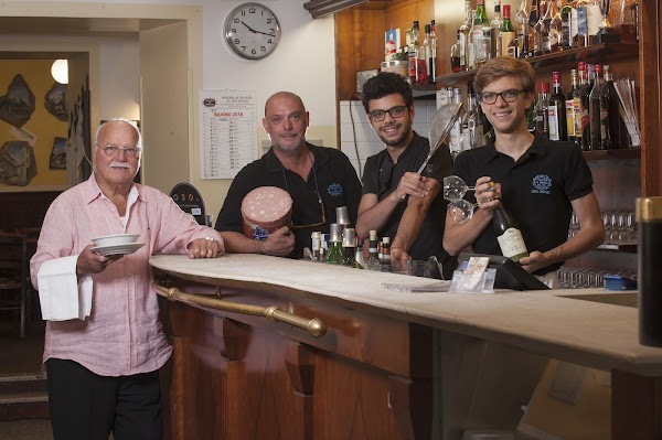 Osteria Al Bianchi