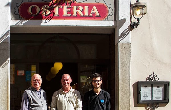 Osteria Al Bianchi