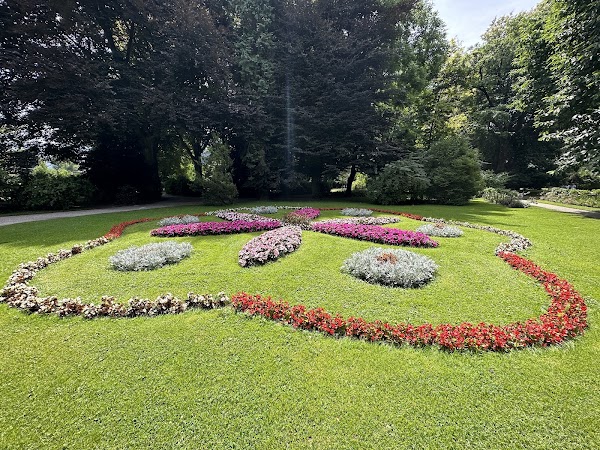 Innsbrucker Hofgarten