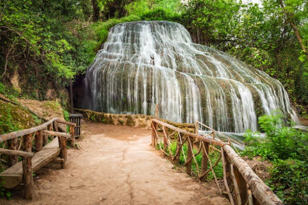 Monasterio de Piedra