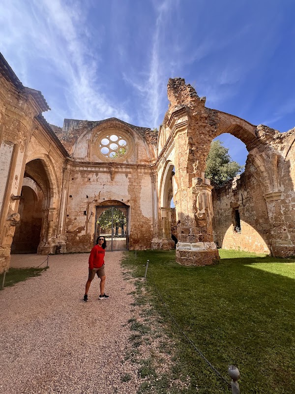 Monasterio de Piedra
