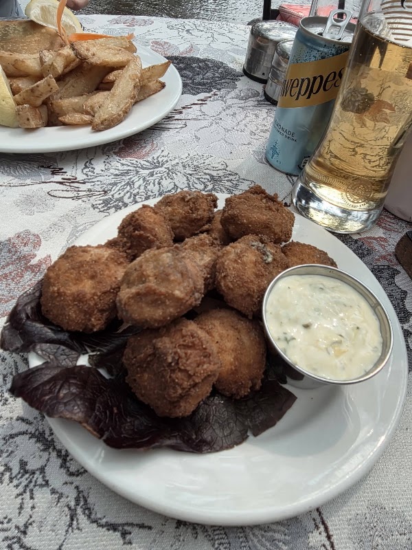 O'S Restaurant Parys