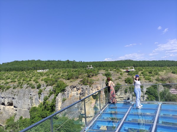 Crystal Glass Terrace