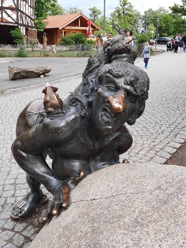 Hexentanzplatz Thale
