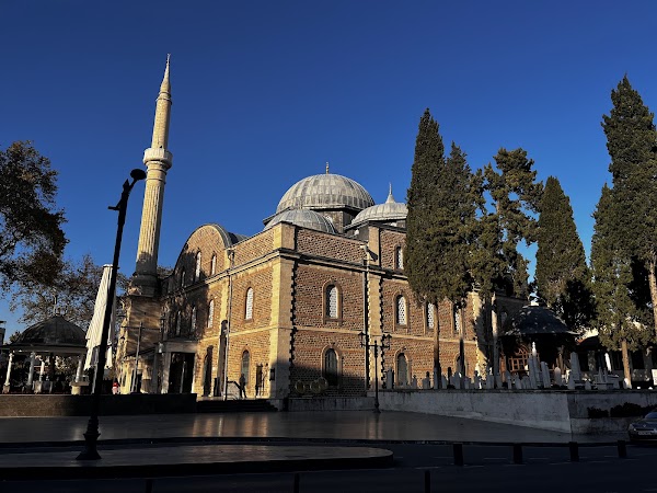 Zağnos Paşa Camii