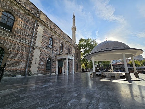 Zagnos Pasha Mosque