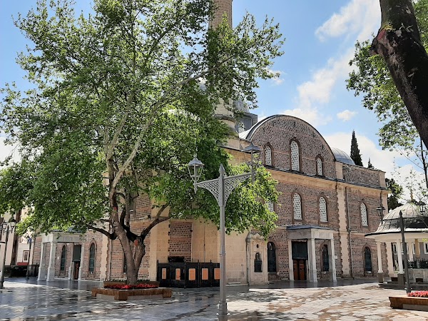 Zağnos Paşa Camii