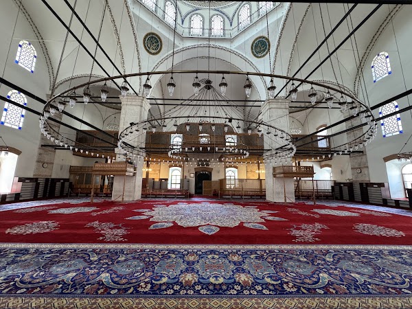Zagnos Pasha Mosque