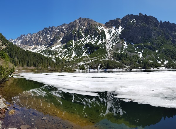 Popradské pleso