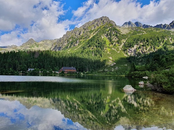 Popradské pleso