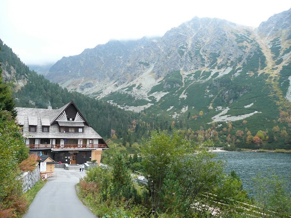 Popradské pleso