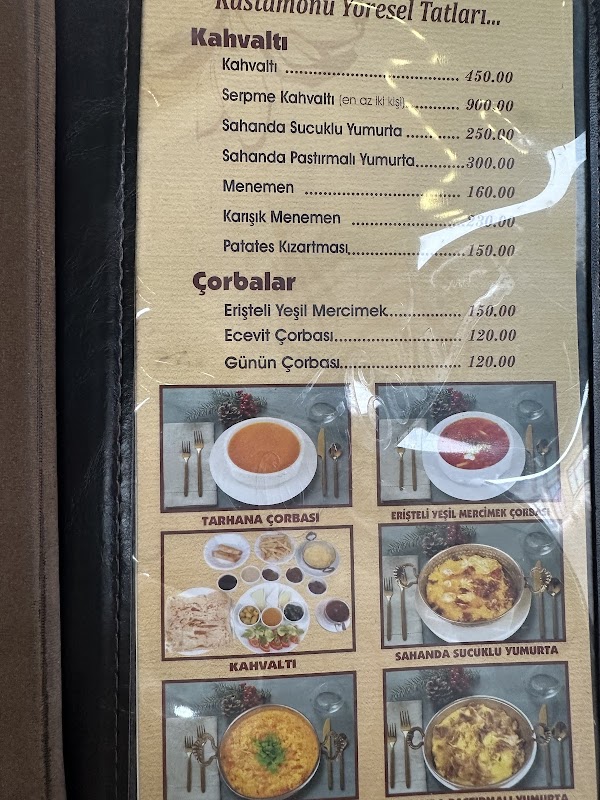 Münire Sultan Sofrası