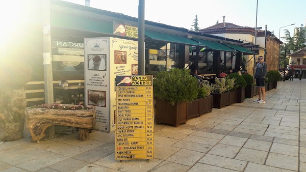 Münire Sultan Sofrası