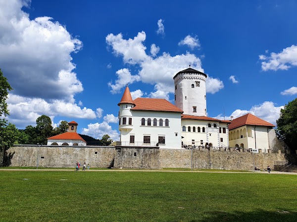 Schloss Budatín