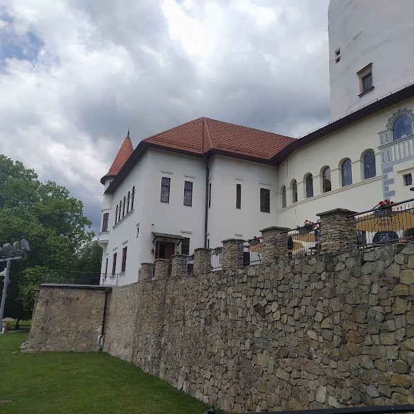 Schloss Budatín