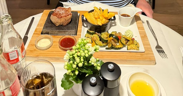 Restaurant Das Innsbruck