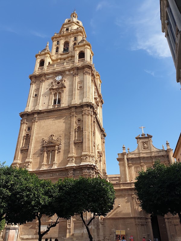 Cattedrale di Murcia