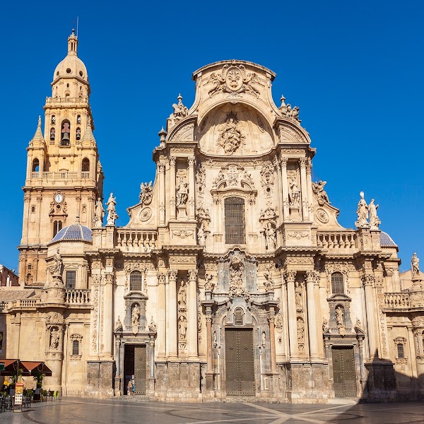 Cattedrale di Murcia