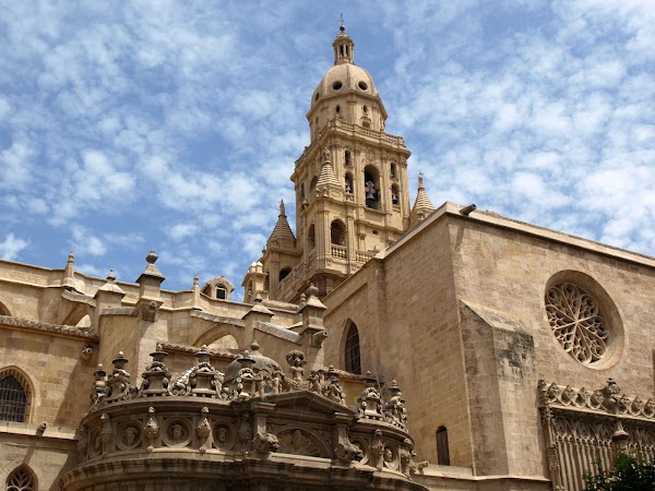 Cattedrale di Murcia