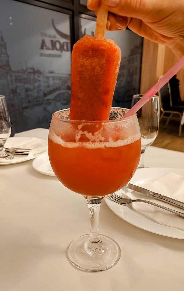 Restaurante La Gôndola