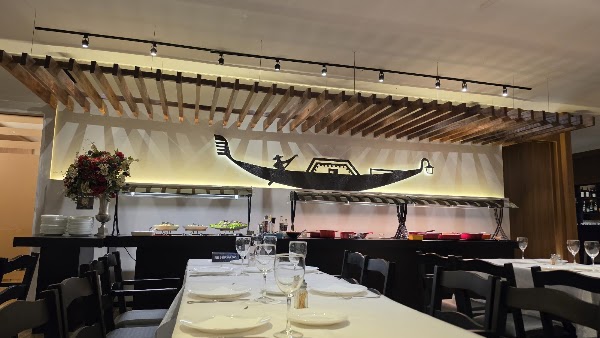 Restaurante La Gôndola