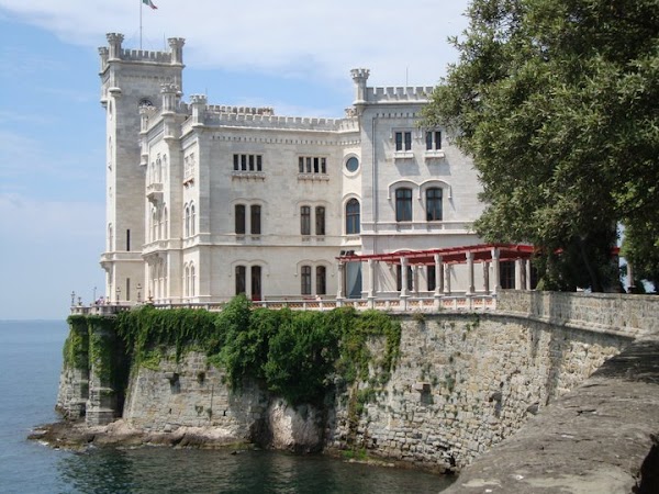 Miramare Castle