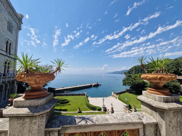 Miramare Castle