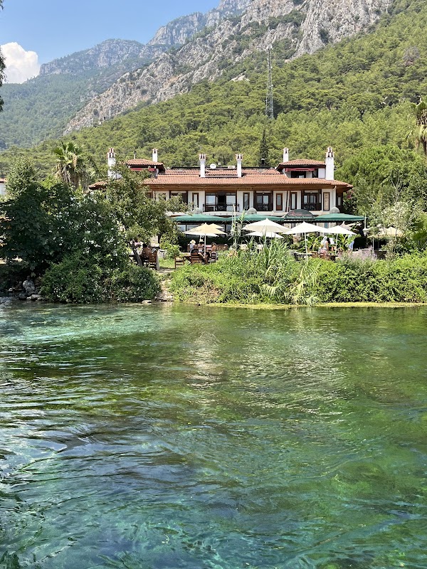 Akyaka Azmak Nehri