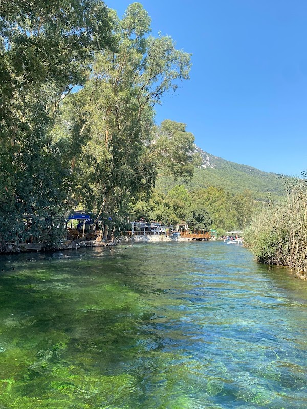 Akyaka Azmak Nehri