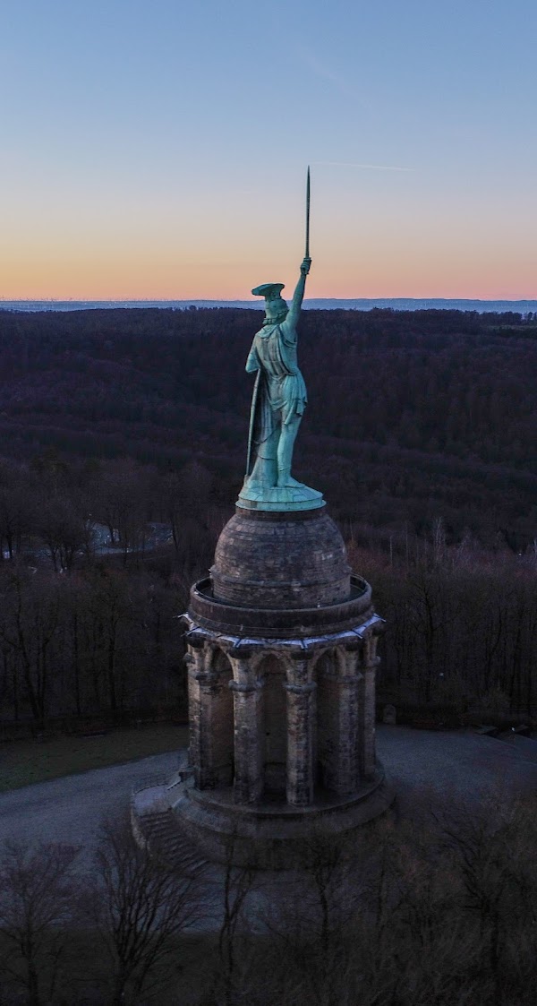 Hermannsdenkmal