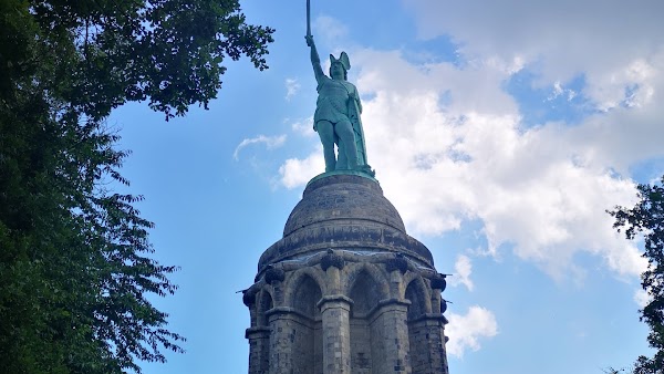 Hermann's Memorial