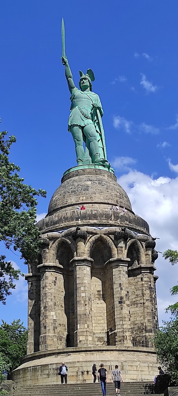 Hermannsdenkmal