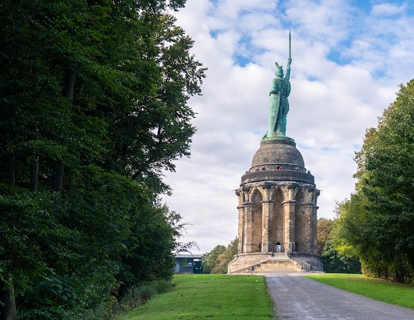 Hermannsdenkmal