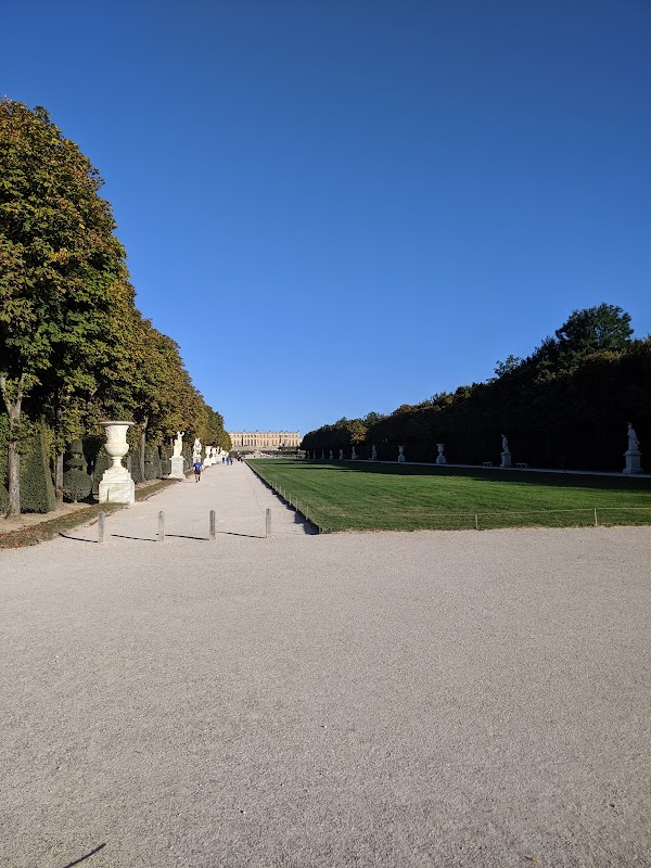 Grand Canal of Versailles